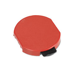 U. S. STAMP &amp; SIGN Trodat T5415 Stamp Replacement Ink Pad  1 3/4  Blue/red; UNIT OF MEASURE: EA