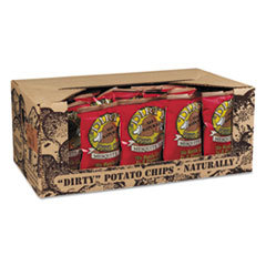 UTZ Potato Chips  Mesquite Bbq  2 Oz Bag  25/carton; UNIT OF MEASURE: BX