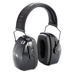 HONEYWELL ENVIRONMENTAL Leightning L3 Noise-Blocking Earmuffs  30nrr  Black/gray; UNIT OF MEASURE: EA