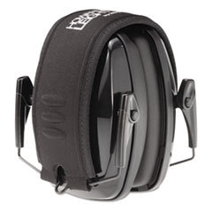 HONEYWELL ENVIRONMENTAL Leightning L3 Noise-Blocking Folding Earmuffs  23nrr  Black/gray; UNIT OF MEASURE: EA
