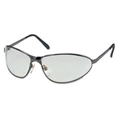 UVEX SAFETY  INC. Tomcat Safety Glasses  Gun Metal Frame  Gray Lens; UNIT OF MEASURE: EA