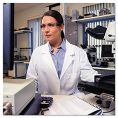 UVEX SAFETY  INC. Women's Eyewear  Tortoise Shell Frame  Clear Anti-Scratch Lens  One Size  10/box; UNIT OF MEASURE: BX