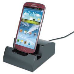 VICTOR TECHNOLOGIES Smart Charge Micro Usb Charging Dock; UNIT OF MEASURE: EA