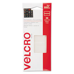 VELCRO USA  INC. Hook To Hook Fasteners  Clear; UNIT OF MEASURE: PG