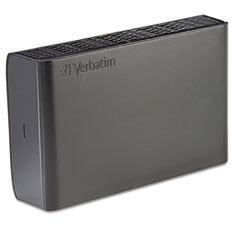 VERBATIM CORPORATION Store N Save Desktop Hard Drive  Usb 3.0  3 Tb; UNIT OF MEASURE: EA