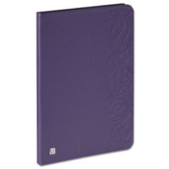 VERBATIM CORPORATION Folio Expressions Case For Ipad Mini  Floral Purple; UNIT OF MEASURE: EA