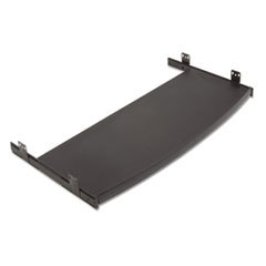 VIRCO  INC. Optional Keyboard Mouse Trays For 8700 Series Activity Tables  29 X 12  Black; UNIT OF MEASURE: EA