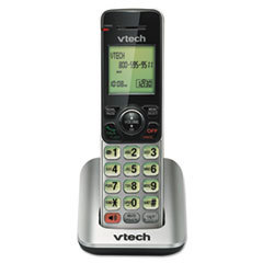 VTECH COMMUNICATIONS Cs6609 Cordless Accessory Handset  For Use With Cs6629 Or Cs6649-Series; UNIT OF MEASURE: EA