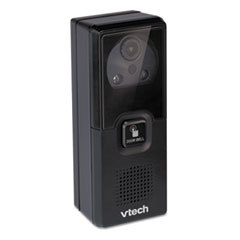 VTECH COMMUNICATIONS Is741 Accessory Audio/video Doorbell Camera  For Use With Is7121-Series System; UNIT OF MEASURE: EA