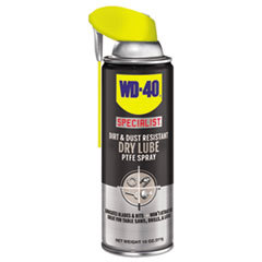 WD-40 Smart Straw Spray Lubricant  10 Oz Aerosol Can; UNIT OF MEASURE: EA