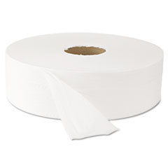 WINDSOFT Super Jumbo Roll Bath Tissue  12in Dia  2000ft  6 Rolls/carton; UNIT OF MEASURE: BX
