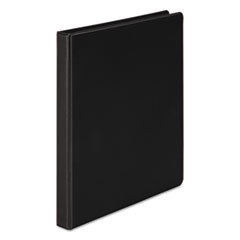 WILSON JONES CO. Basic Round Ring Binder  1/2in Capacity  Black; UNIT OF MEASURE: EA