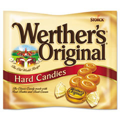 STORCK Original Butter &amp; Cream Hard Candies  9oz Bag; UNIT OF MEASURE: EA