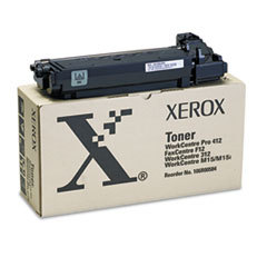 XEROX CORP. 106r00584 Toner  6000 Page-Yield  Black; UNIT OF MEASURE: EA
