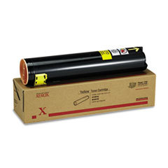 XEROX CORP. 106r00655 Toner  22000 Page-Yield  Yellow; UNIT OF MEASURE: EA