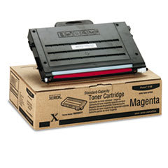 XEROX CORP. 106r00677 Toner  2000 Page-Yield  Magenta; UNIT OF MEASURE: EA