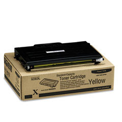XEROX CORP. 106r00678 Toner  2000 Page-Yield  Yellow; UNIT OF MEASURE: EA