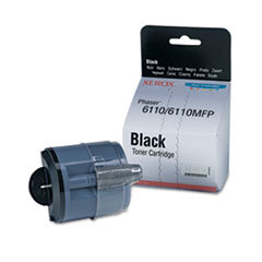 XEROX CORP. 106r01274 Toner  2000 Page-Yield  Black; UNIT OF MEASURE: EA