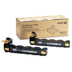 XEROX CORP. Waste Toner Cartridge For Xerox Workcentre 6400  44k Page Yield; UNIT OF MEASURE: EA