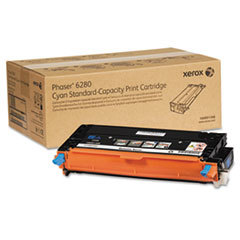 XEROX CORP. 106r01388 Toner  2200 Page-Yield  Cyan; UNIT OF MEASURE: EA