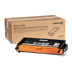XEROX CORP. 106r01391 Toner  3000 Page-Yield  Black; UNIT OF MEASURE: EA