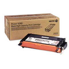 XEROX CORP. 106r01395 High-Yield Toner  7000 Page-Yield  Black; UNIT OF MEASURE: EA