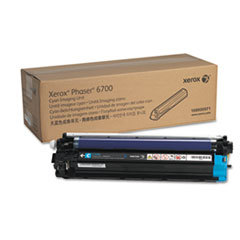 XEROX CORP. 108r00971 Imaging Unit  50 000 Page-Yield  Cyan; UNIT OF MEASURE: EA