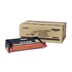 XEROX CORP. 113r00720 Toner  2000 Page-Yield  Magenta; UNIT OF MEASURE: EA