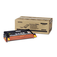 XEROX CORP. 113r00721 Toner  2000 Page-Yield  Yellow; UNIT OF MEASURE: EA