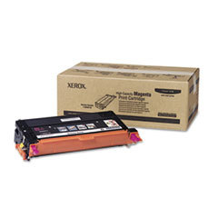 XEROX CORP. 113r00724 High-Yield Toner  6000 Page-Yield  Magenta; UNIT OF MEASURE: EA