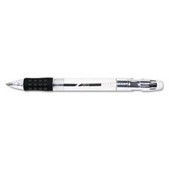 ZEBRA PEN CORP. Z-365 Ballpoint Retractable Water-Resistant Pen  Black Ink  Medium  Dozen; UNIT OF MEASURE: DZ