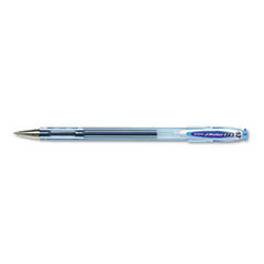 ZEBRA PEN CORP. J-Roller Roller Ball Stick Gel Pen  Blue Ink  Medium  Dozen; UNIT OF MEASURE: DZ