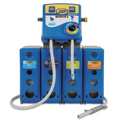 AMREP Advantage+ Portable Dispenser W/backflow Preventer  Plastic/metal 8.5x2.5x2.5; UNIT OF MEASURE: EA