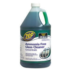 AMREP Ammonia-Free Glass Cleaner  Agradable Scent  1 Gal Bottle; UNIT OF MEASURE: EA