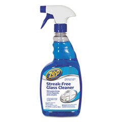 AMREP Streak-Free Glass Cleaner  Pleasant Scent  32 Oz Spray Bottle; UNIT OF MEASURE: EA