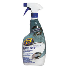 AMREP Fast 505 Cleaner &amp; Degreaser  Lemon Scent  32 Oz Spray Bottle; UNIT OF MEASURE: EA