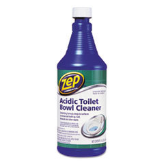 AMREP Acidic Toilet Bowl Cleaner  32 Oz Bottle; UNIT OF MEASURE: EA