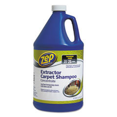 AMREP Carpet Extractor Shampoo  1 Gal Bottle; UNIT OF MEASURE: EA