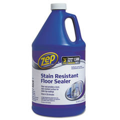 AMREP Stain Resistant Floor Sealer  1 Gal Bottle; UNIT OF MEASURE: EA