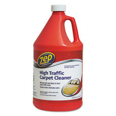 AMREP High Traffic Carpet Cleaner  128 Oz Bottle; UNIT OF MEASURE: EA