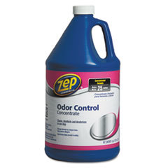 AMREP Odor Control  128 Oz  Lemon  Bottle; UNIT OF MEASURE: EA