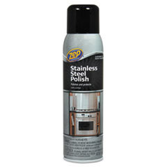 AMREP Stainless Steel Polish  14 Oz Can; UNIT OF MEASURE: EA