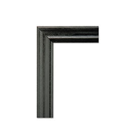 AbilityOne 7105000528690 Frame  Black  Wood  8 X 10 UNIT OF MEASURE: BX