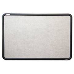 AbilityOne 7195014840015 Bulletin Board  36 X 52  Granite/black UNIT OF MEASURE: EA