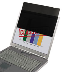 AbilityOne 7045015995308 Privacy Filter  Desktop/notebook Lcd Monitor  Widescreen  20in UNIT OF MEASURE: EA