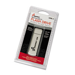 AbilityOne 7045015999347 Usb 2.0 Flash Drive  4gb  Level 3  Encryption UNIT OF MEASURE: EA