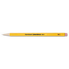 SANFORD Sharpwriter Mechanical Pencil  Hb  0.7 Mm  Yellow Barrel  12 Per Pack; UNIT OF MEASURE: DZ