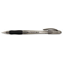 SANFORD Profile Ballpoint Stick Pen  Black Ink  Bold  Dozen; UNIT OF MEASURE: DZ