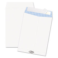 QUALITY PARK PRODUCTS Tyvek Lightweight Catalog Envelope  9 X 12  White  100/box; UNIT OF MEASURE: BX