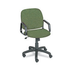 SAFCO PRODUCTS Cava Urth Collection High Back Swivel/tilt Chair  Green; UNIT OF MEASURE: EA